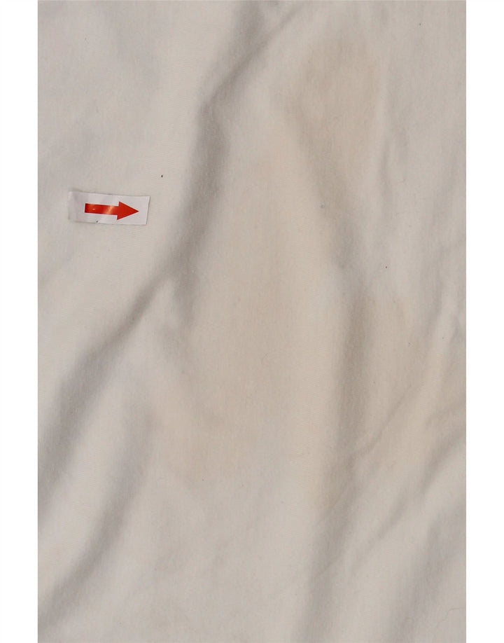 Tricou grafic Vans Classic Fit Top Mic Alb