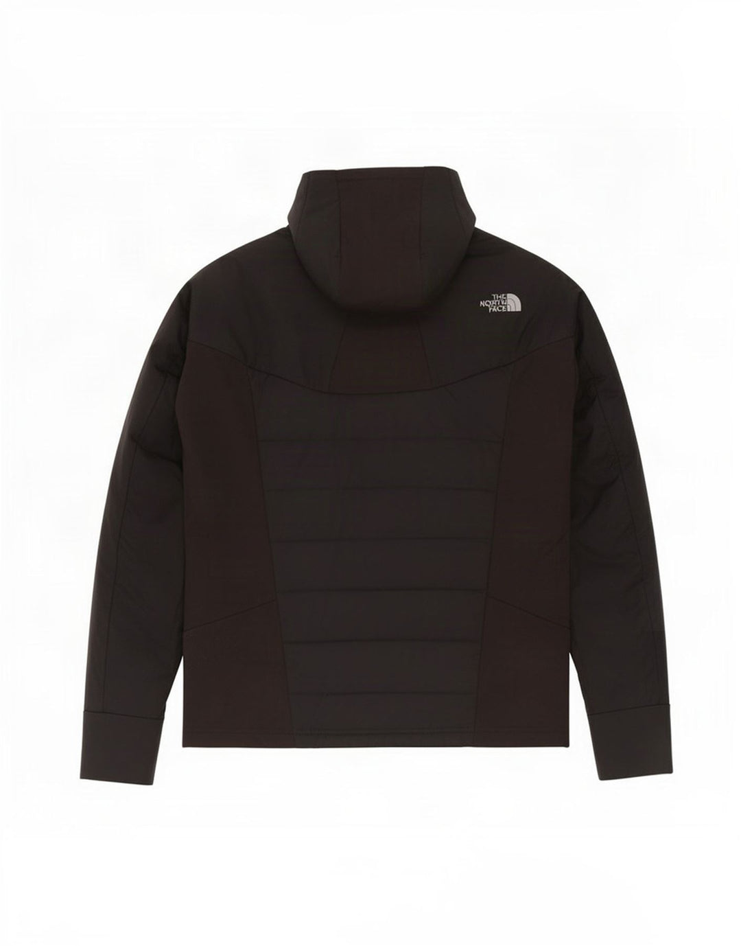 Pulover The North Face pentru bărbați, cu fermoar, negru mediu