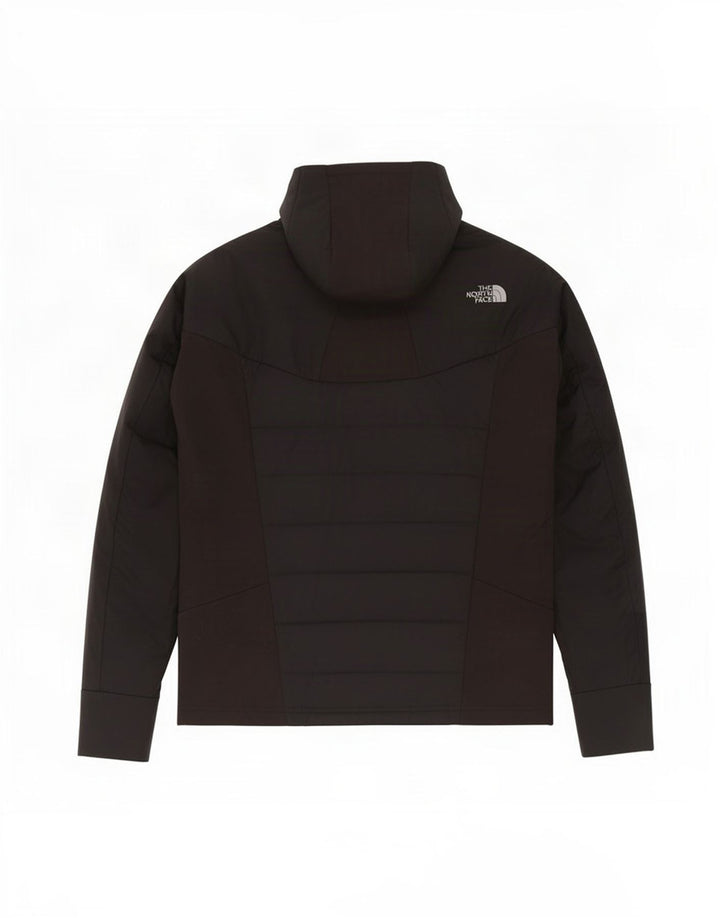 Pulover The North Face pentru bărbați, cu fermoar, negru mediu
