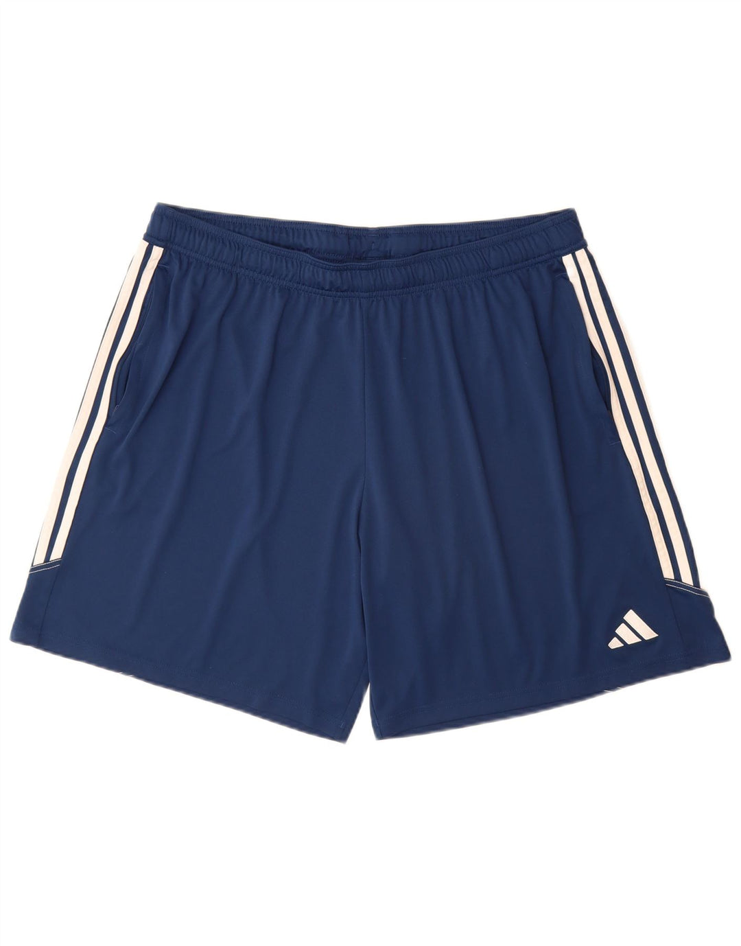 Pantaloni scurți ADIDAS Aeroready Sport pentru bărbați 2XL, poliester bleumarin