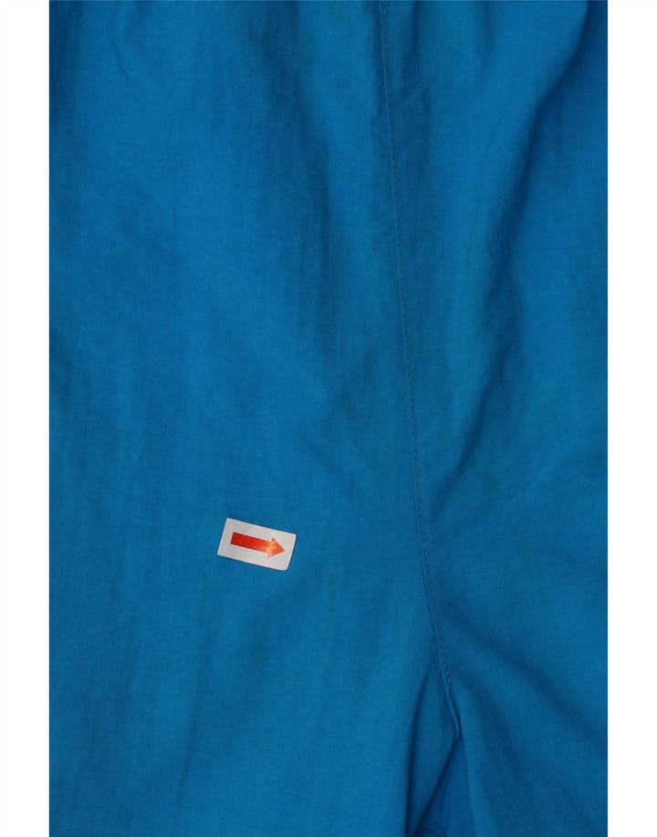 Pantaloni de trening pentru bărbați LOTTO Pantaloni de jogging Poliester albastru mediu