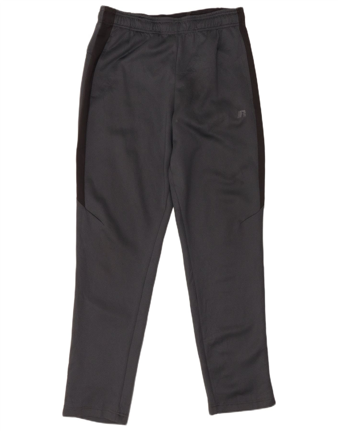 Pantaloni de trening Dri-Power pentru bărbați RUSSELL ATHLETIC, gri mediu