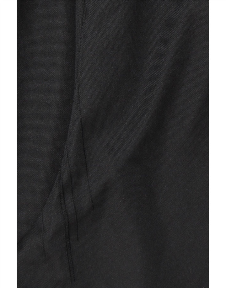 Pantaloni de trening Adidas Aeroready pentru bărbați, poliester mediu negru