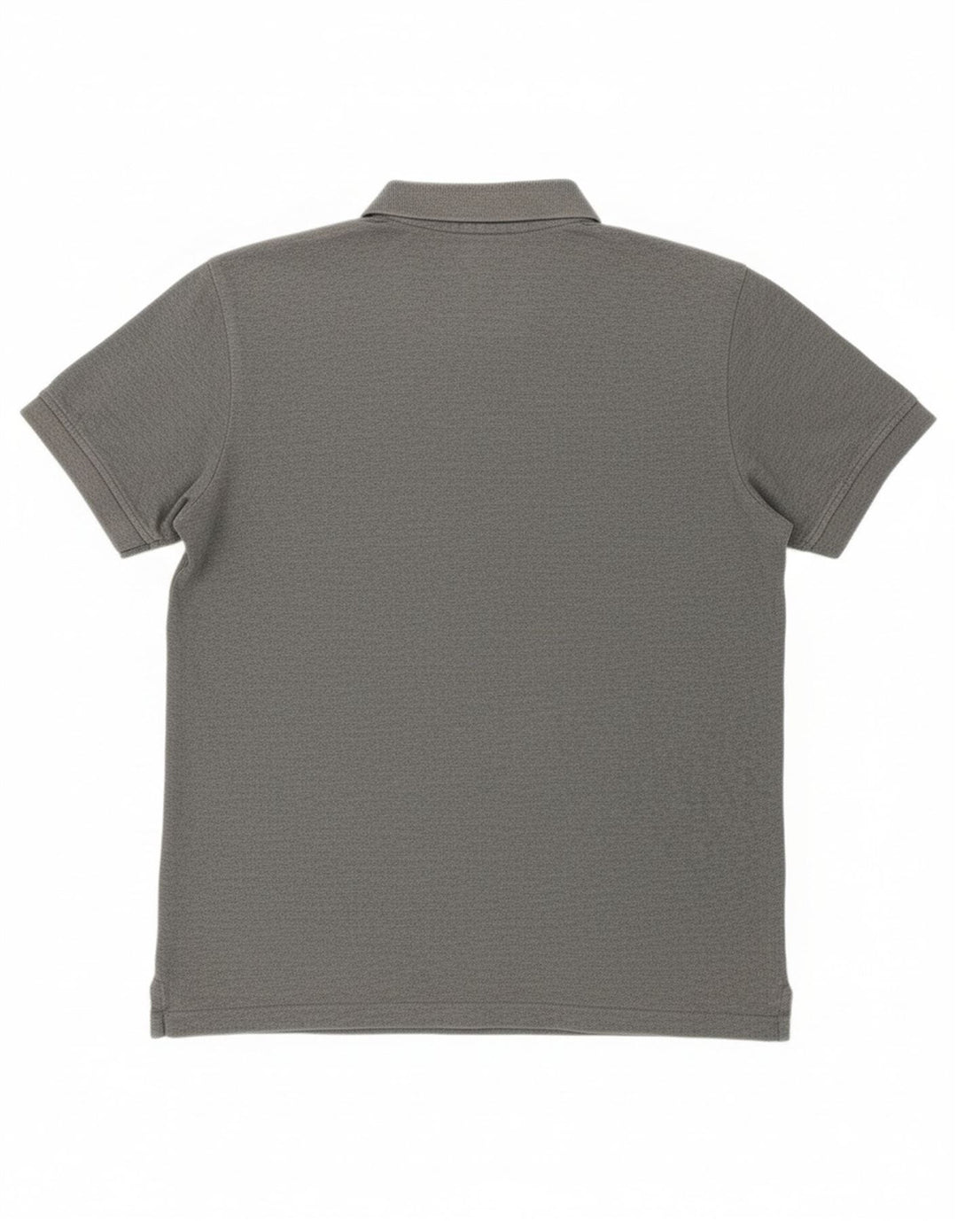 LEVI'S Mens Polo Shirt Medium Grey