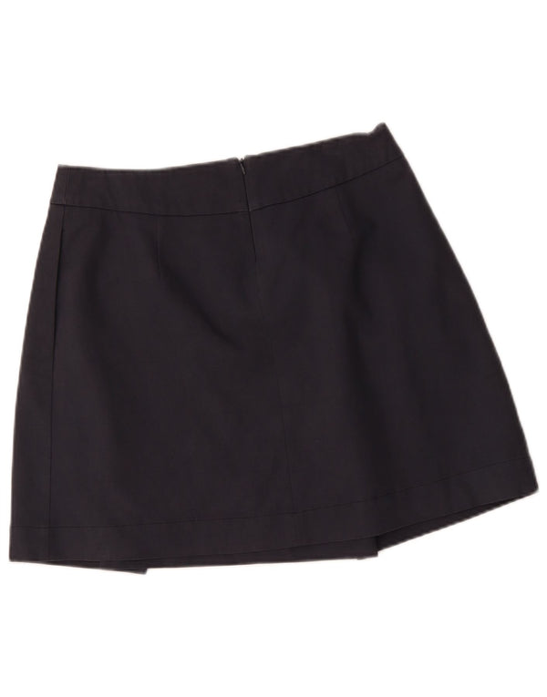 Max&Co. Fusta mini pentru femei W30 Medium Black