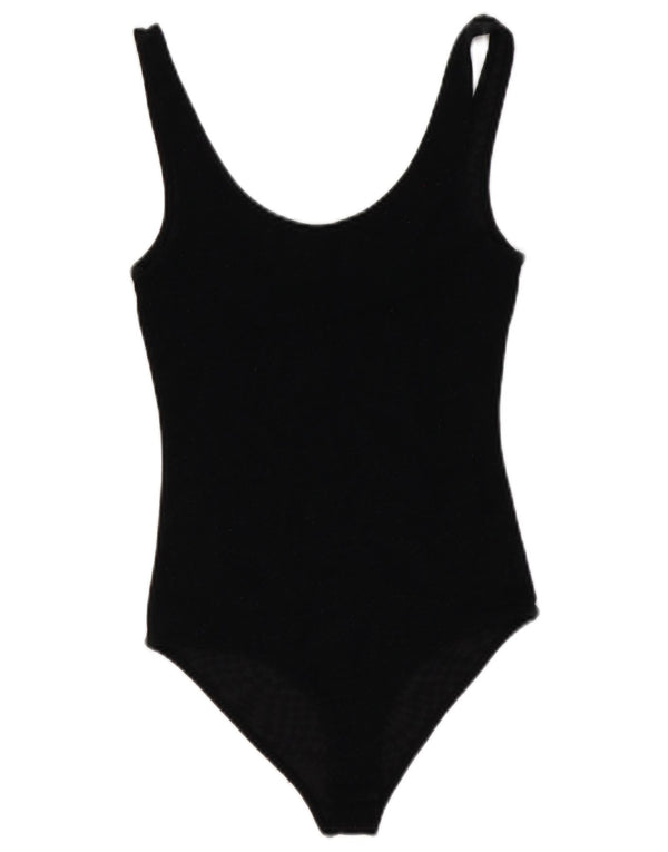 Body Zara pentru femei UK 10 Small Black
