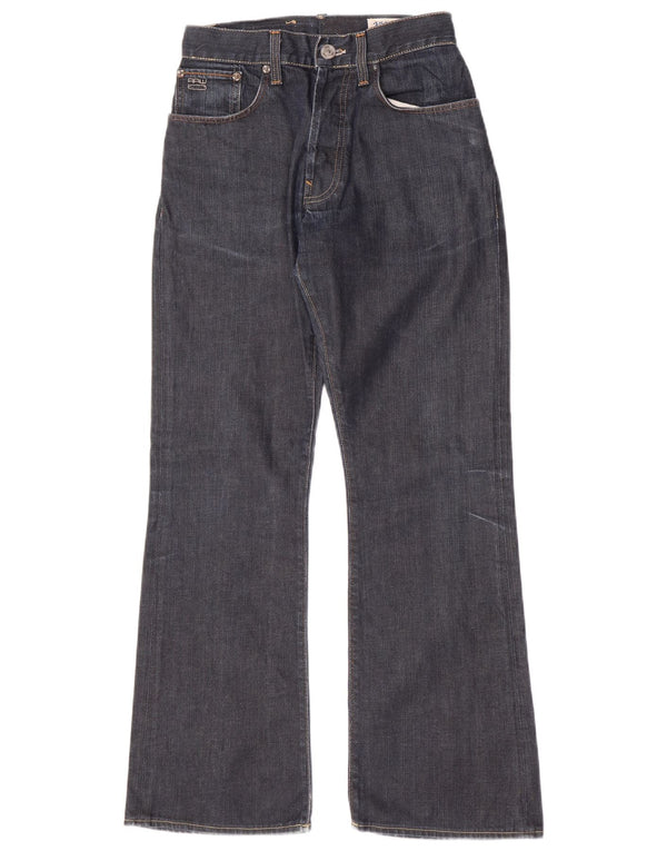 Blugi G-Star pentru femei Bootcut W26 L32 Bumbac albastru