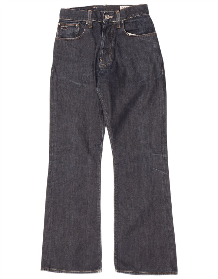 Blugi G-Star pentru femei Bootcut W26 L32 Bumbac albastru