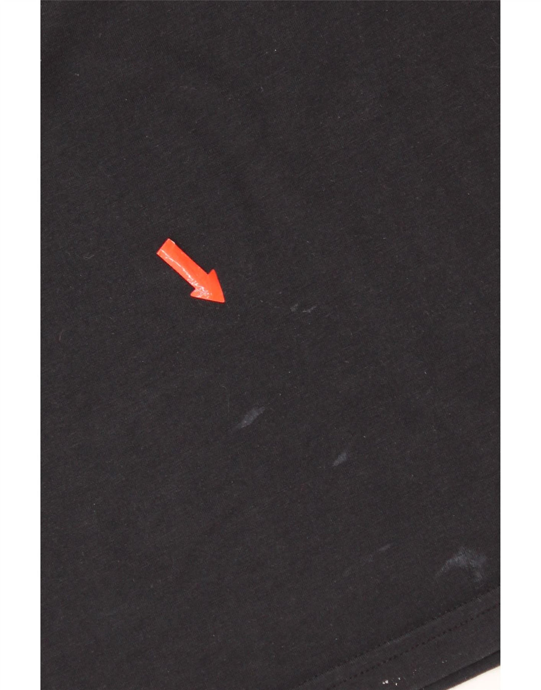 Tricou grafic Under Armour pentru bărbați Heat Gear Top Mediu Negru