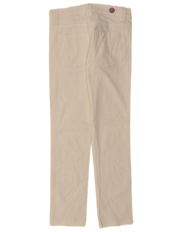 Blugi Subțiri Colmar pentru Damă IT 44 Medium W30 L30 Bumbac Alb