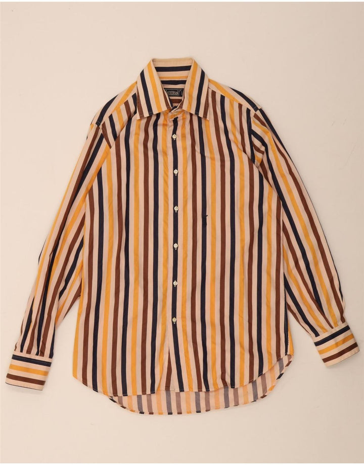 Cămașă pentru bărbați Jeckerson XL, cu dungi multicolore