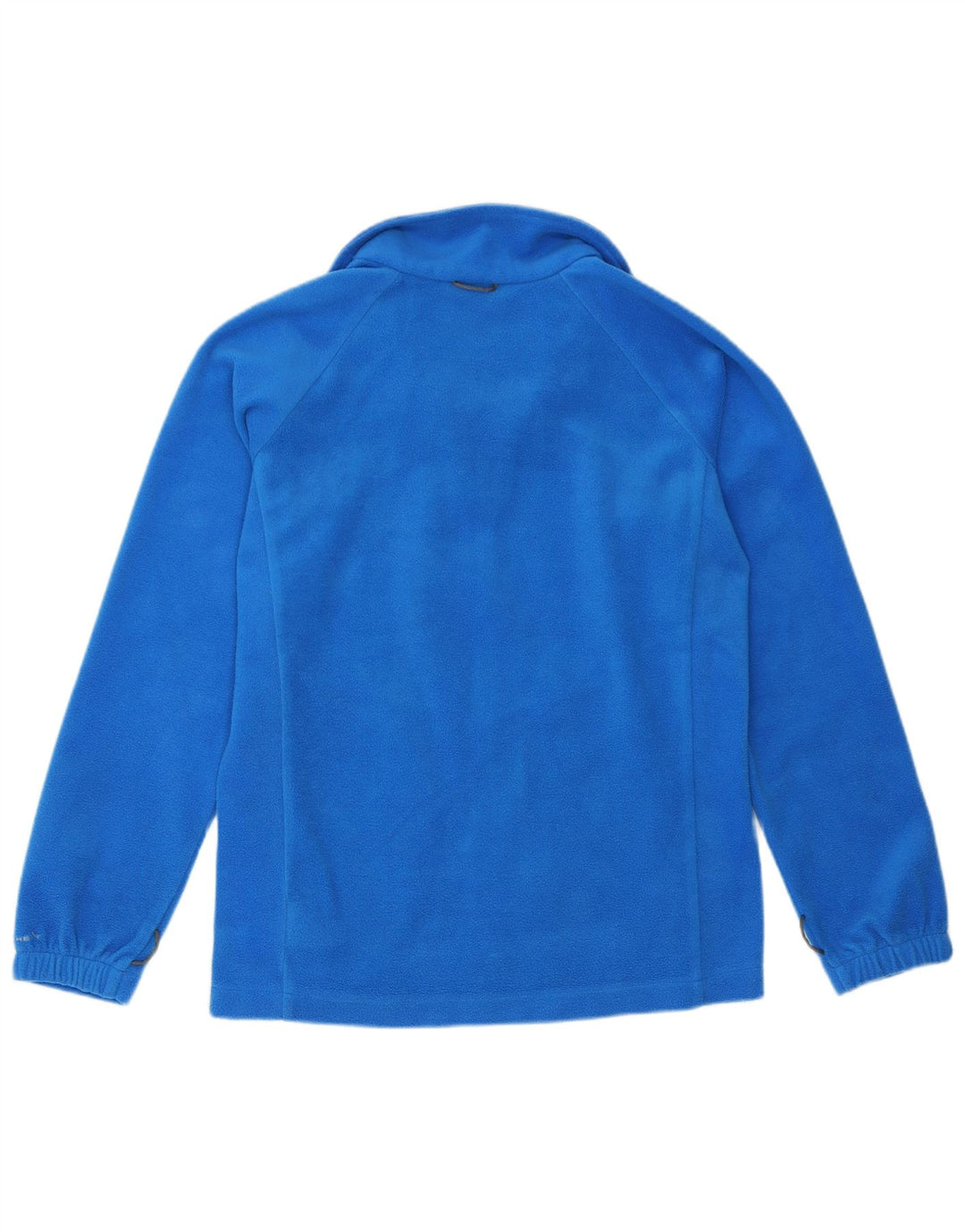 Geaca Columbia pentru fete Interchange fleece 13-14 ani mare, albastru, poliester