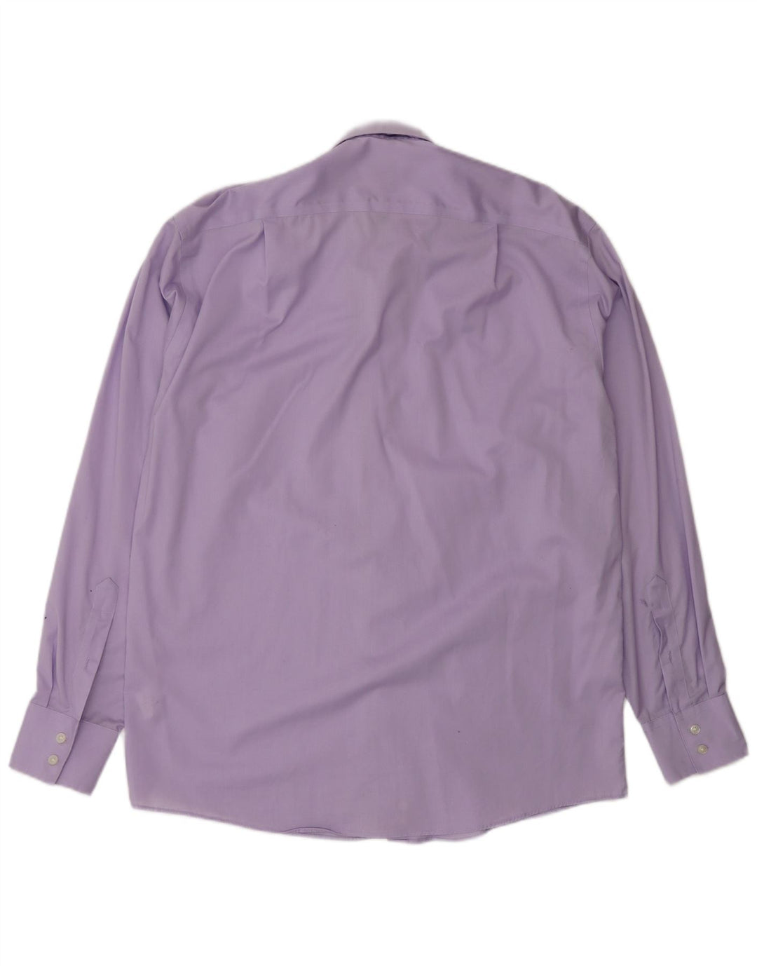 Cămașă pentru bărbați Calvin Klein Mărimea 16 Bumbac violet mare