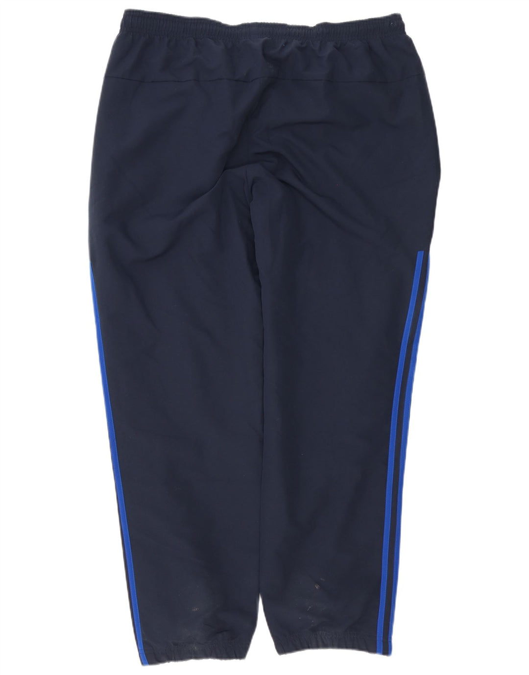 Pantaloni de trening pentru bărbați Adidas XL, poliester bleumarin