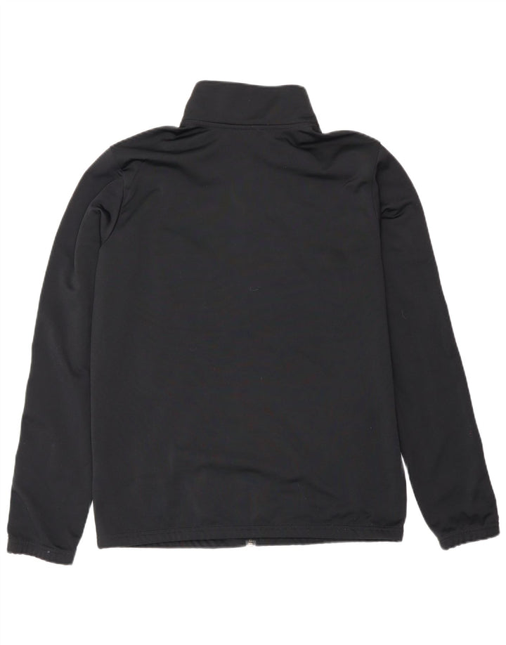 Jachetă de trening pentru băieți Nike 13-14 ani XL poliester negru