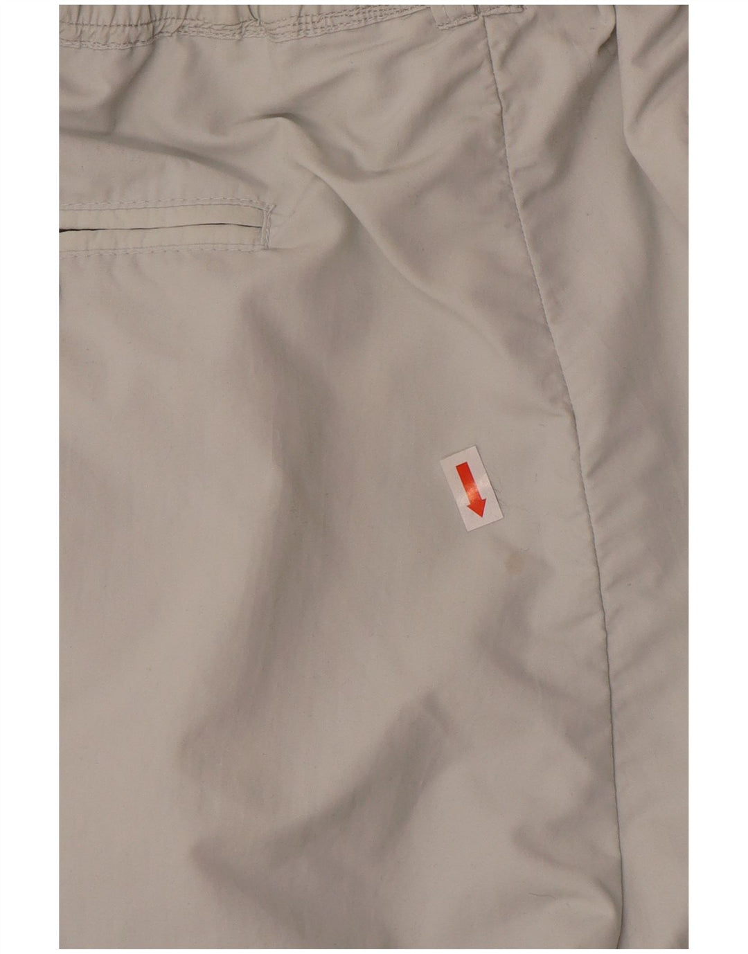 Pantaloni Tactel pentru bărbați chino pegged W36 L30 poliamidă gri