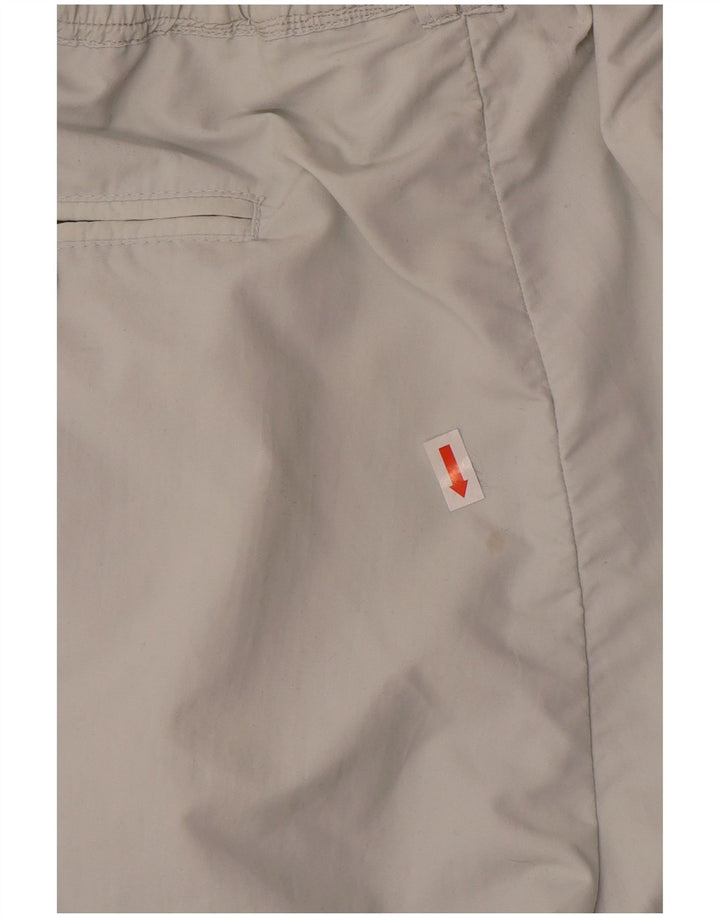 Pantaloni Tactel pentru bărbați chino pegged W36 L30 poliamidă gri