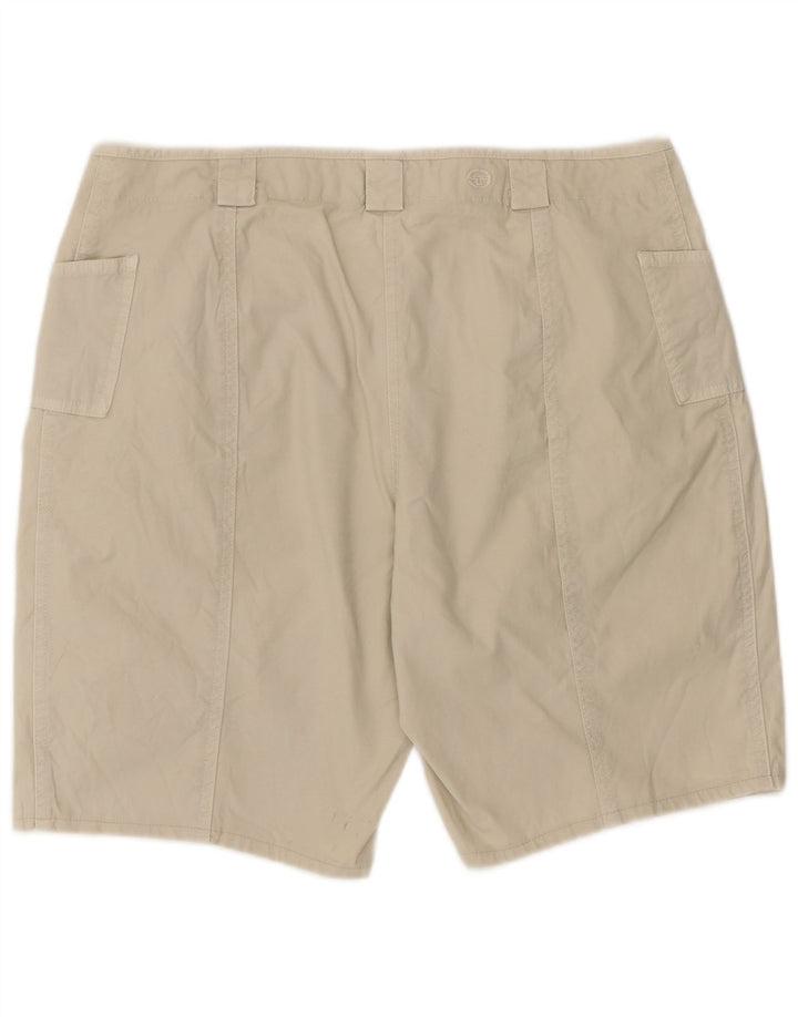 Pantaloni scurți cargo pentru femei Sergio Tacchini, mari W32, bej