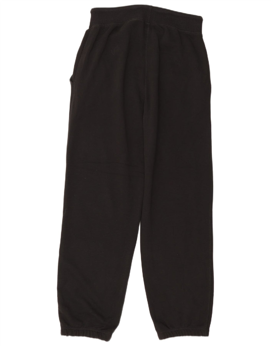 Pantaloni de trening pentru femei ASICS Pantaloni de jogging UK 18 XL Bumbac negru