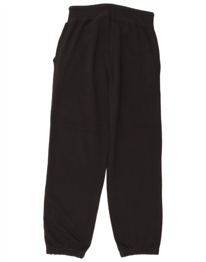 Pantaloni de trening pentru femei ASICS Pantaloni de jogging UK 18 XL Bumbac negru