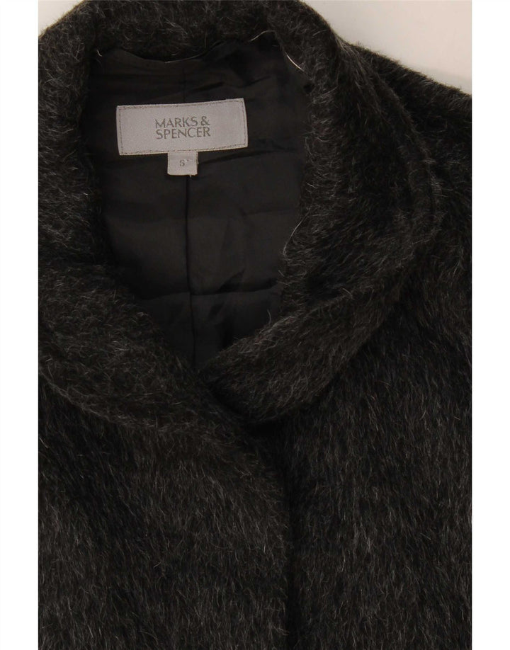 Palton pentru femei Marks & Spencer UK 10 Small Gri