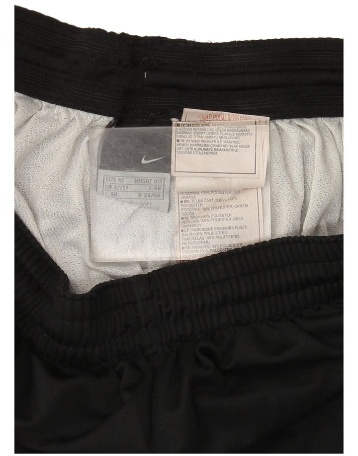 Pantaloni scurți sport Nike pentru bărbați XL, negru, poliester