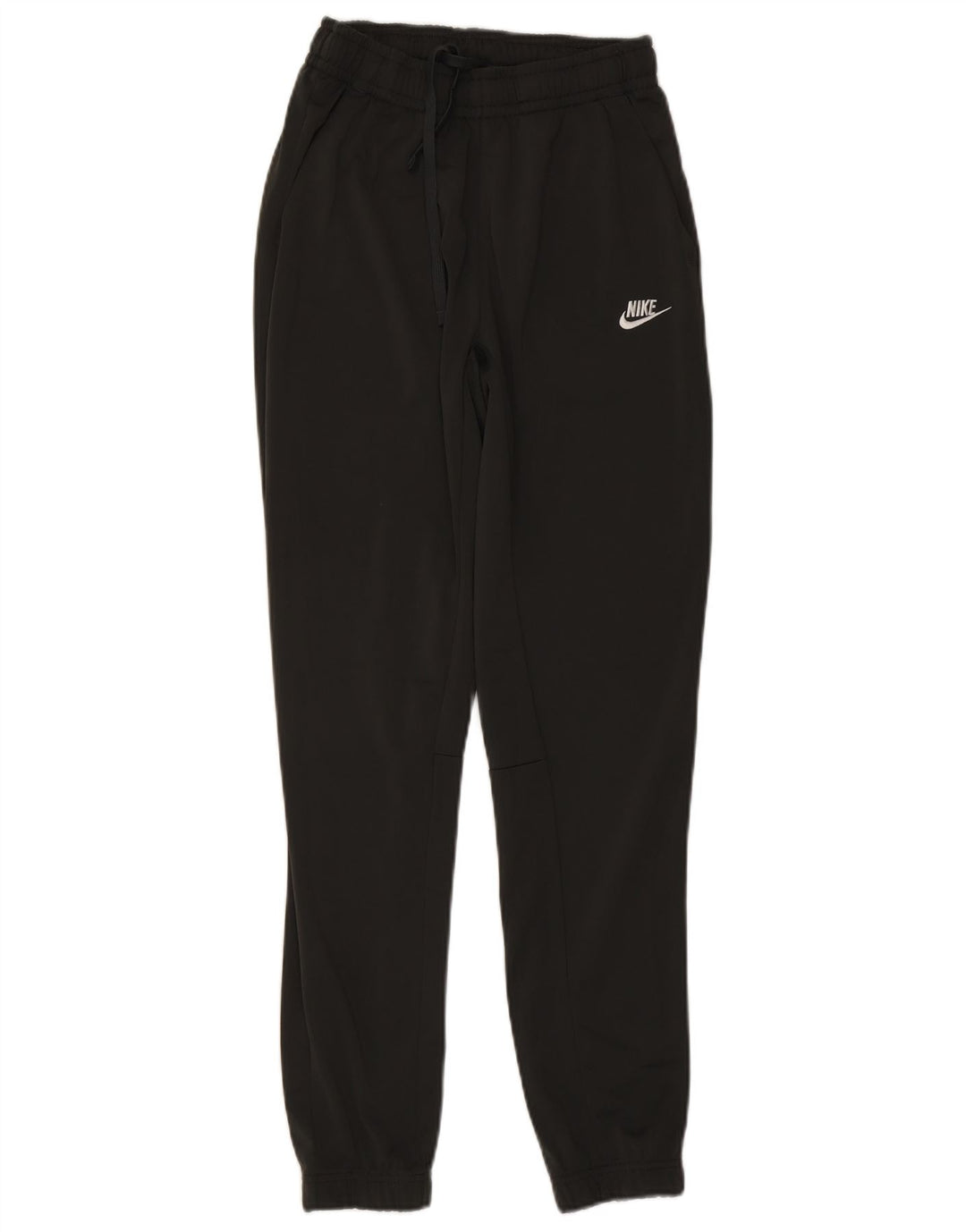 Pantaloni de trening pentru bărbați NIKE Pantaloni de jogging Mici Poliester negru
