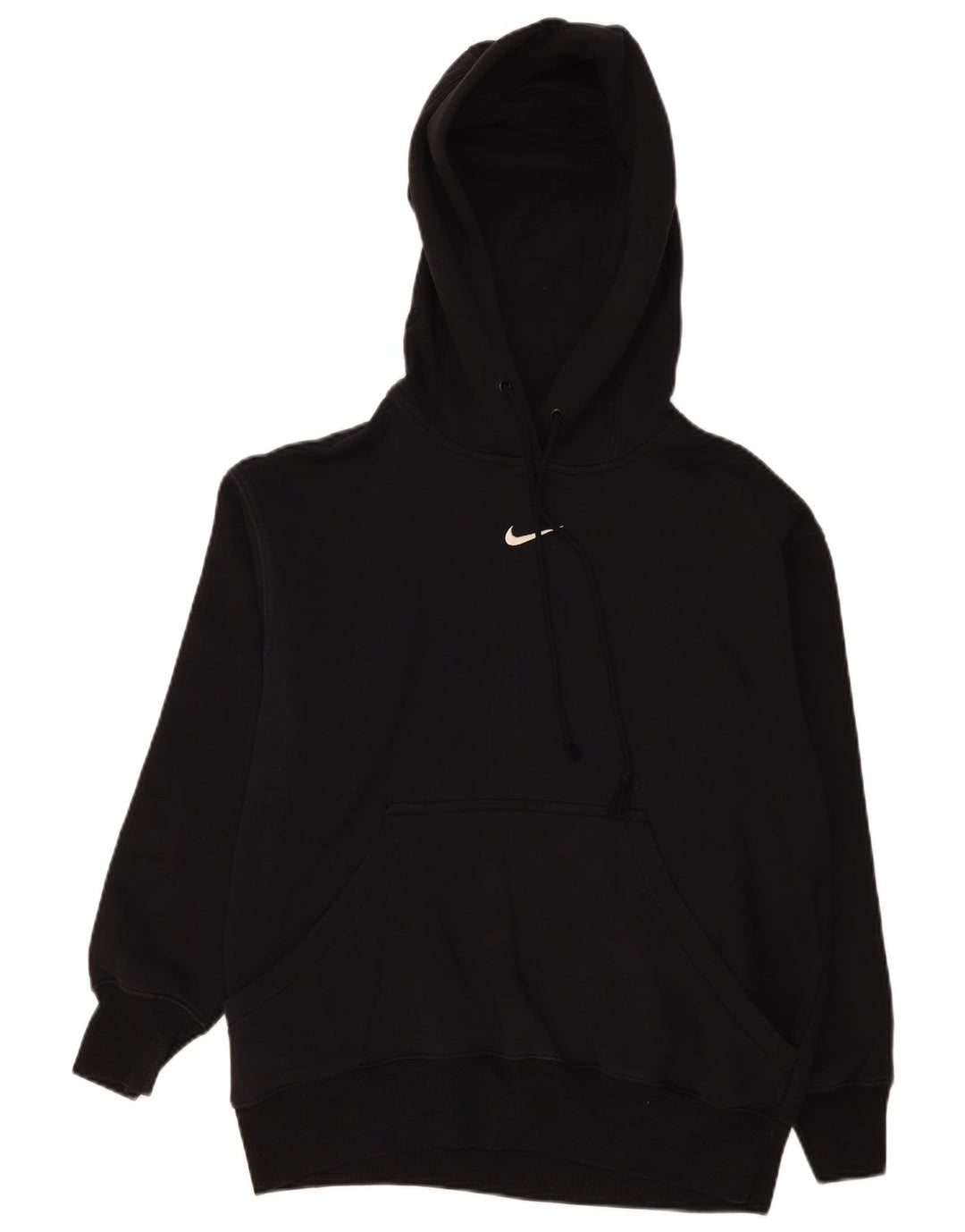 Pulover Nike pentru bărbați, mic, negru, bumbac