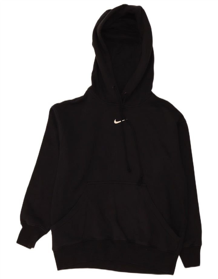 Pulover Nike pentru bărbați, mic, negru, bumbac