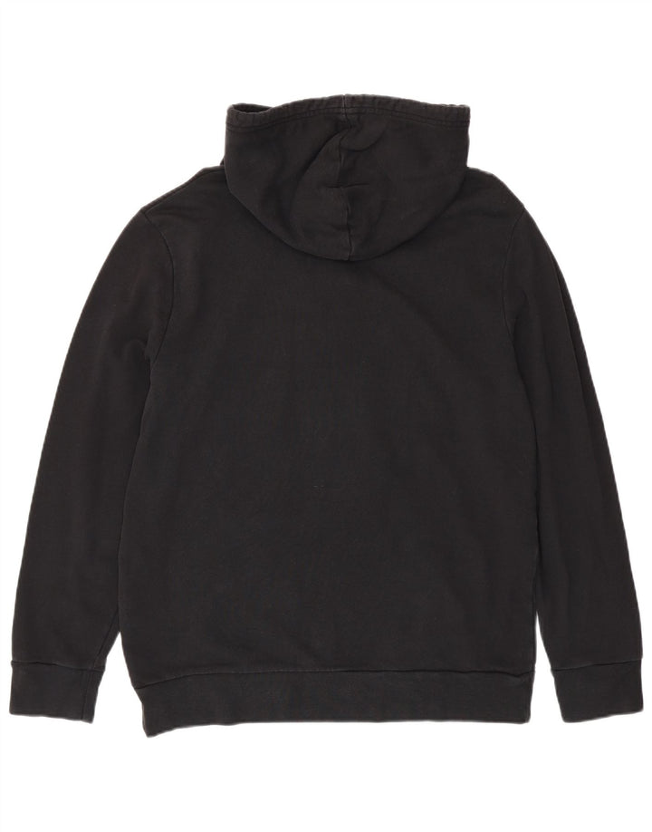 Levi's Peanuts Graphic Hoodie Pulover mare din bumbac negru