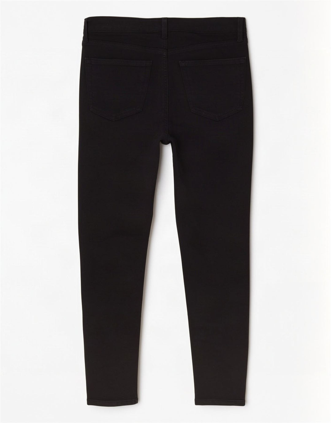 Topshop Blugi Jamie Skinny pentru femei W30 L25 Poliester negru