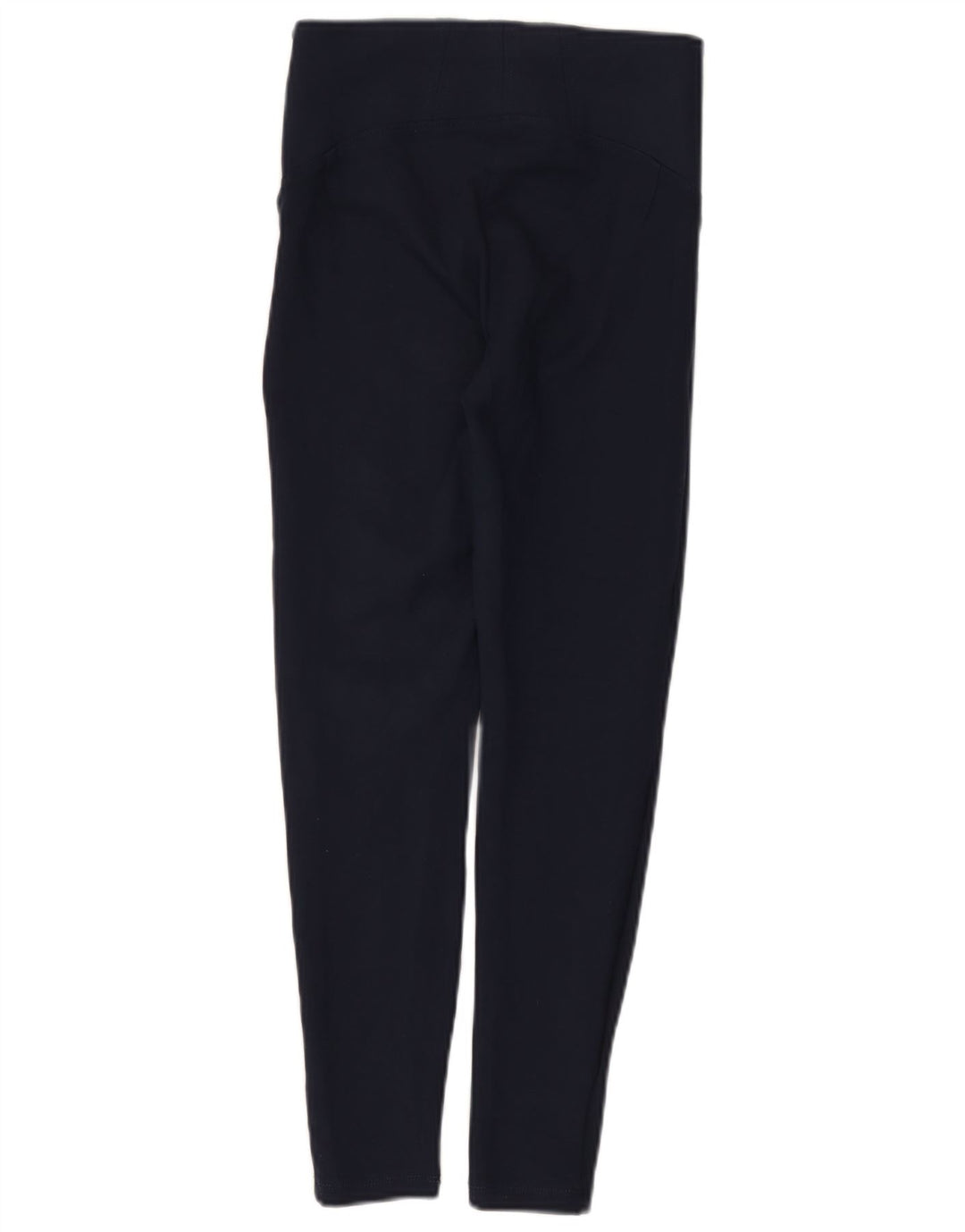 Leggings pentru femei Marks & Spencer UK 8 mici, bleumarin, viscoză