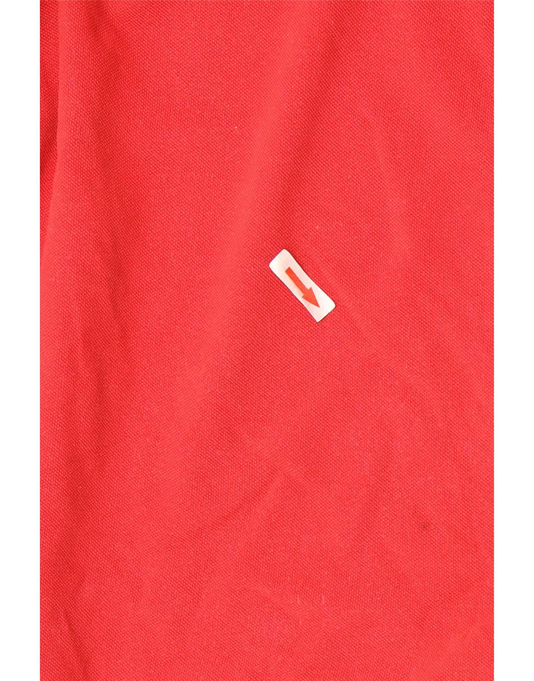 Tricou polo Fila pentru bărbați 2XL bumbac roșu