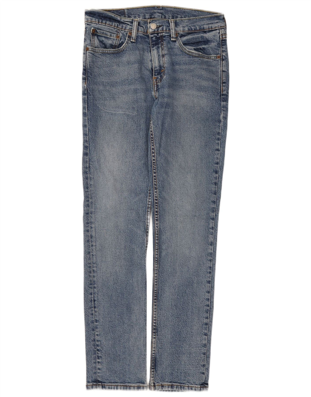 Blugi pentru bărbați Levi's 511 Slim W31 L32 Bumbac albastru