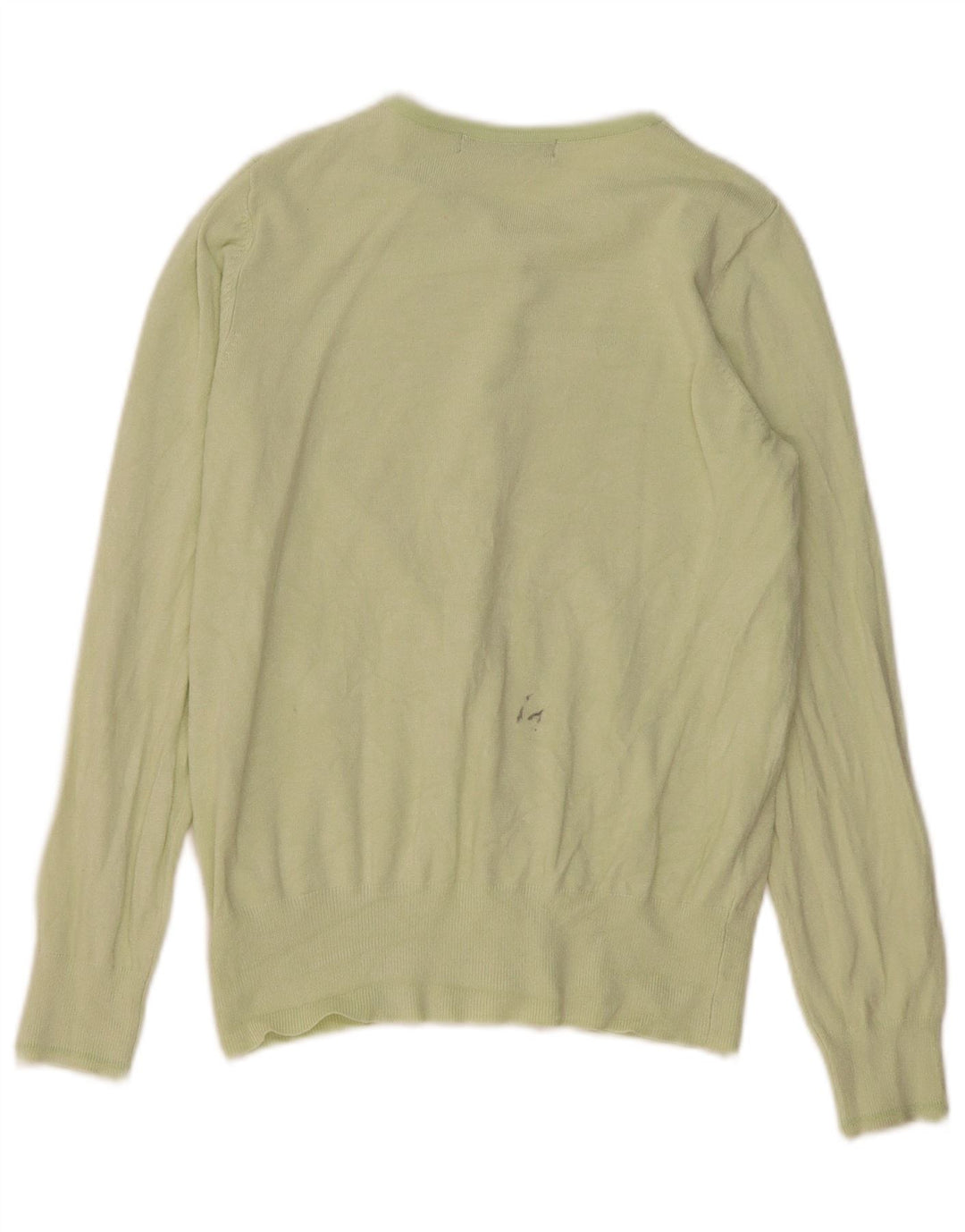 Pulover cardigan pentru femei Marks & Spencer UK 12 Medium Green Viscose