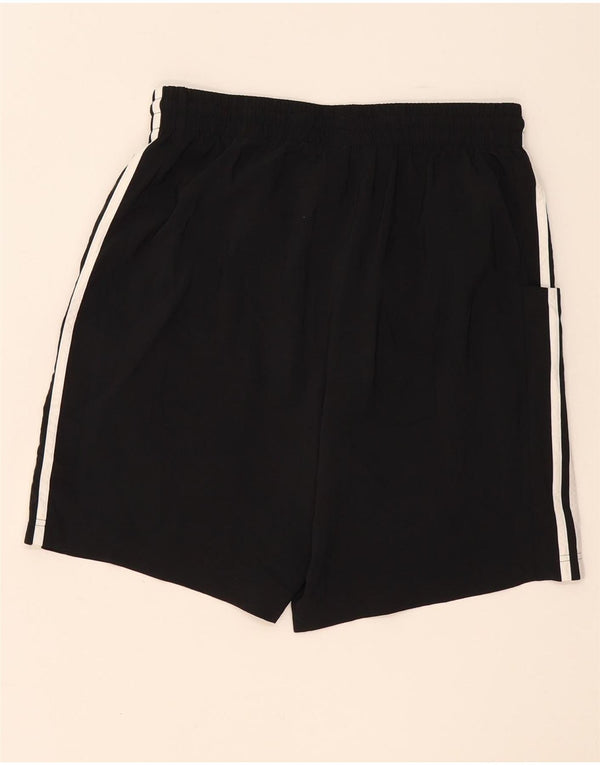Pantaloni scurți sport Adidas pentru femei UK 14 Medium Black