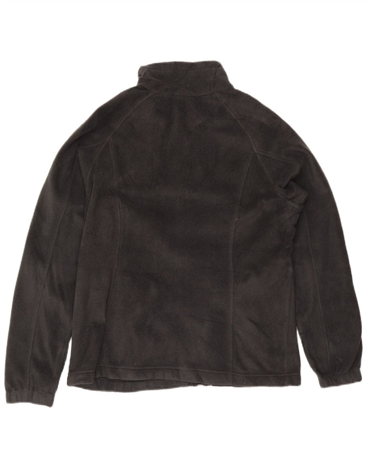 Jachetă fleece Columbia pentru femei UK 18 XL Negru