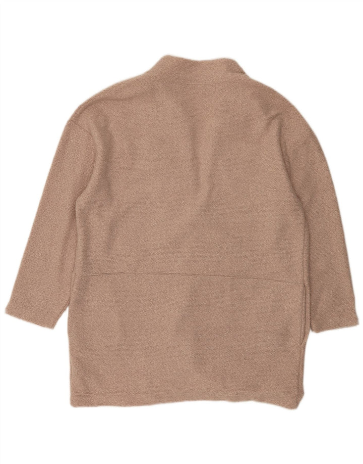 Palton pentru femei Marks & Spencer UK 18 XL roz poliester