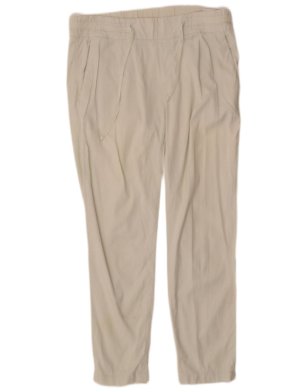 Pantaloni Chino Colmar pentru femei IT 42 Medium L34 L27 Bumbac verde