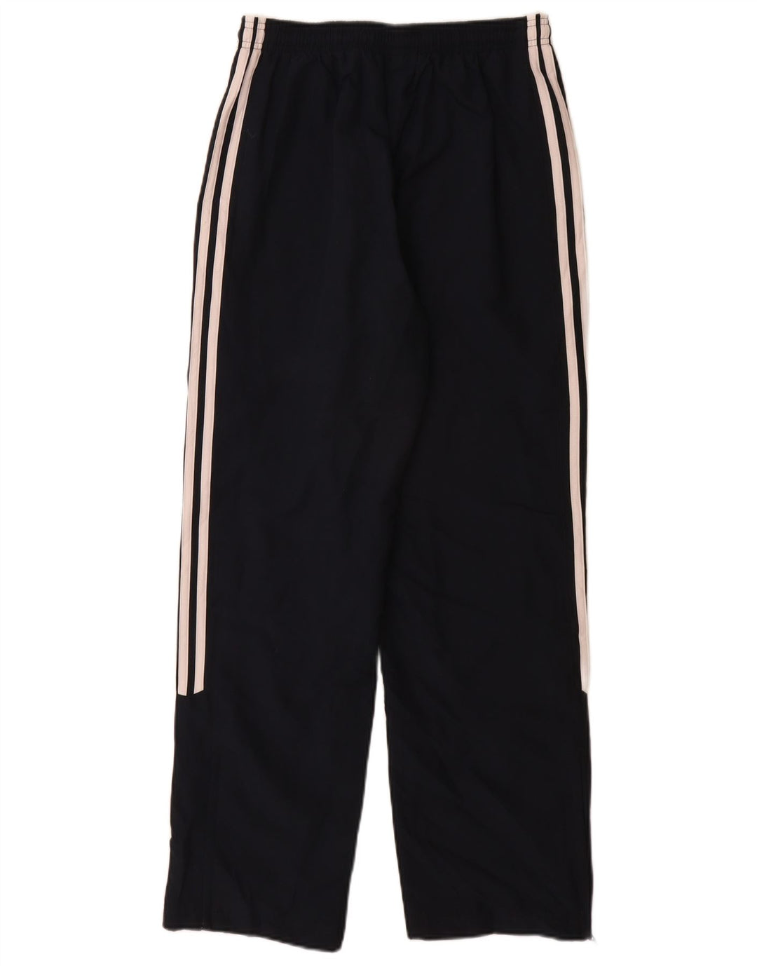 Pantaloni de trening Adidas pentru femei UK 12 Medium Bleumarin Poliester
