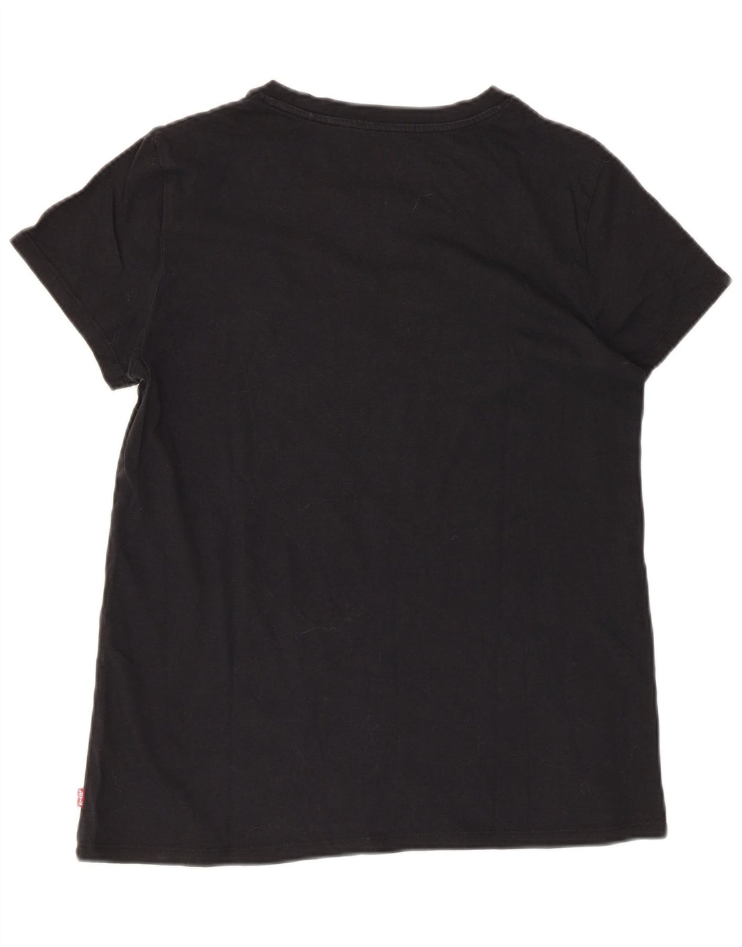 Tricou grafic Levi's pentru femei Top UK 10 Small Black