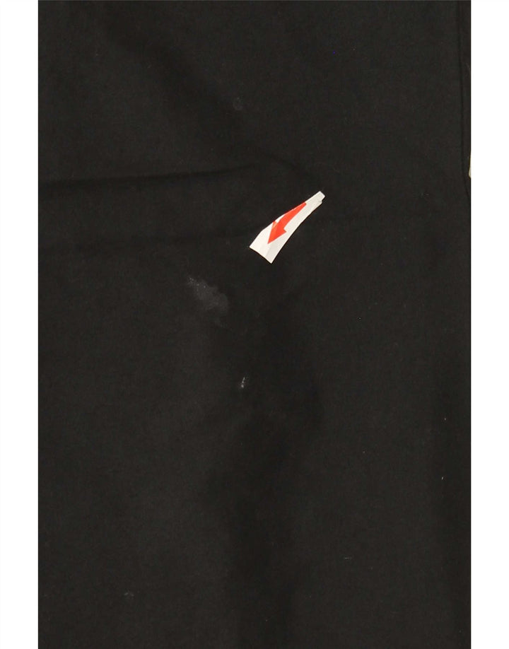 Pantaloni de trening Adidas Climalite pentru bărbați Joggeri poliester mediu negru