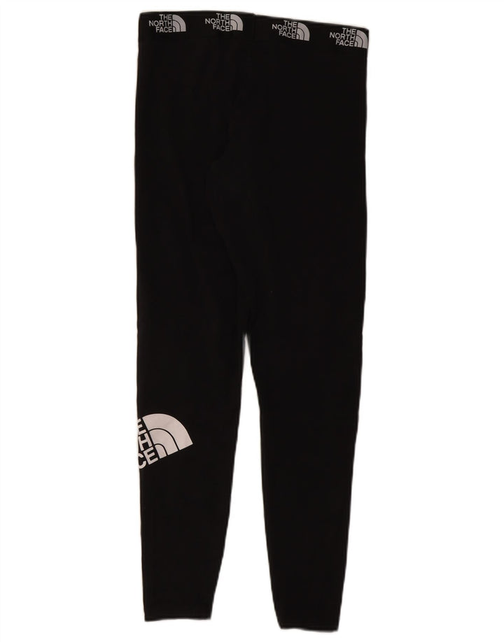 Leggings grafic pentru femei The North Face UK 12 Medium Black Bumbac