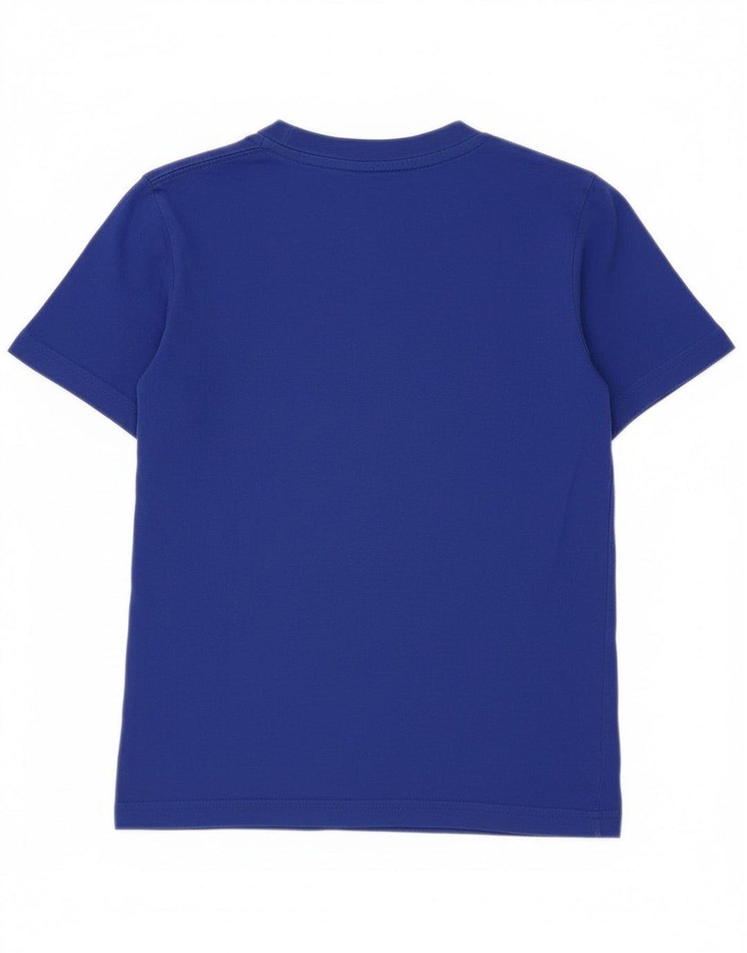 Tricou Băieți Adidas Top 7-8 Ani Bumbac Albastru