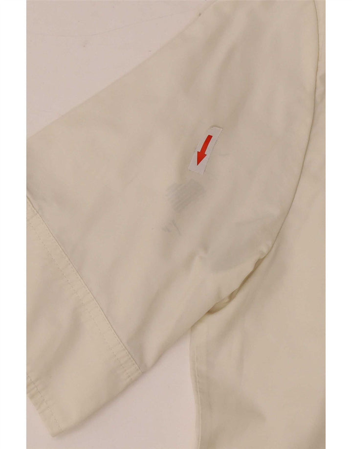 Cămașă cu mânecă scurtă Belfe & Femei UK 10 Small White