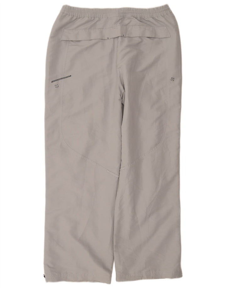 Pantaloni de trening Reebok pentru bărbați 2XL, gri poliester sport