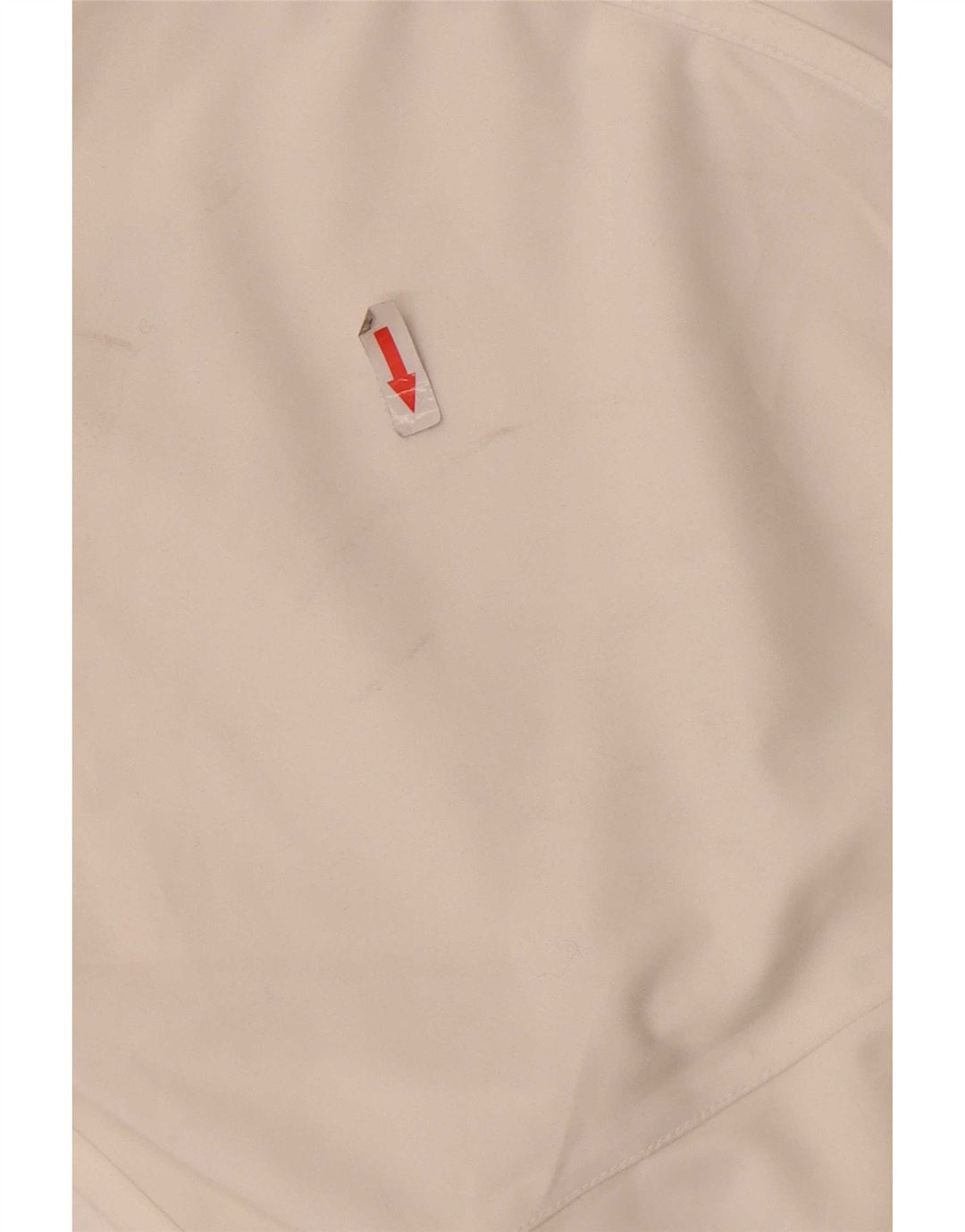 Sergio Tacchini Pantaloni scurti sport pentru femei IT 44 Poliester alb mediu