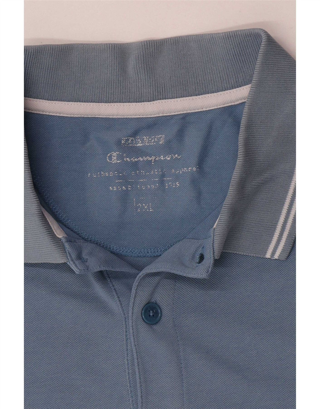 Tricou polo pentru bărbați Champion 2XL Albastru
