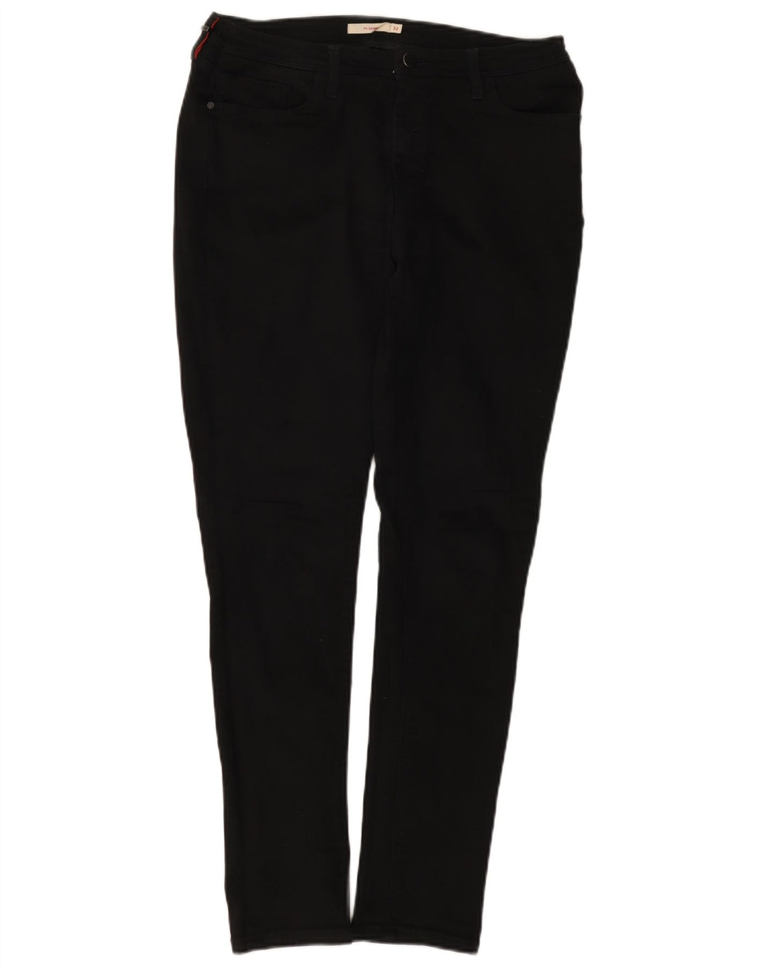 Blugi skinny Levi's 711 pentru femei W32 L30 bumbac negru