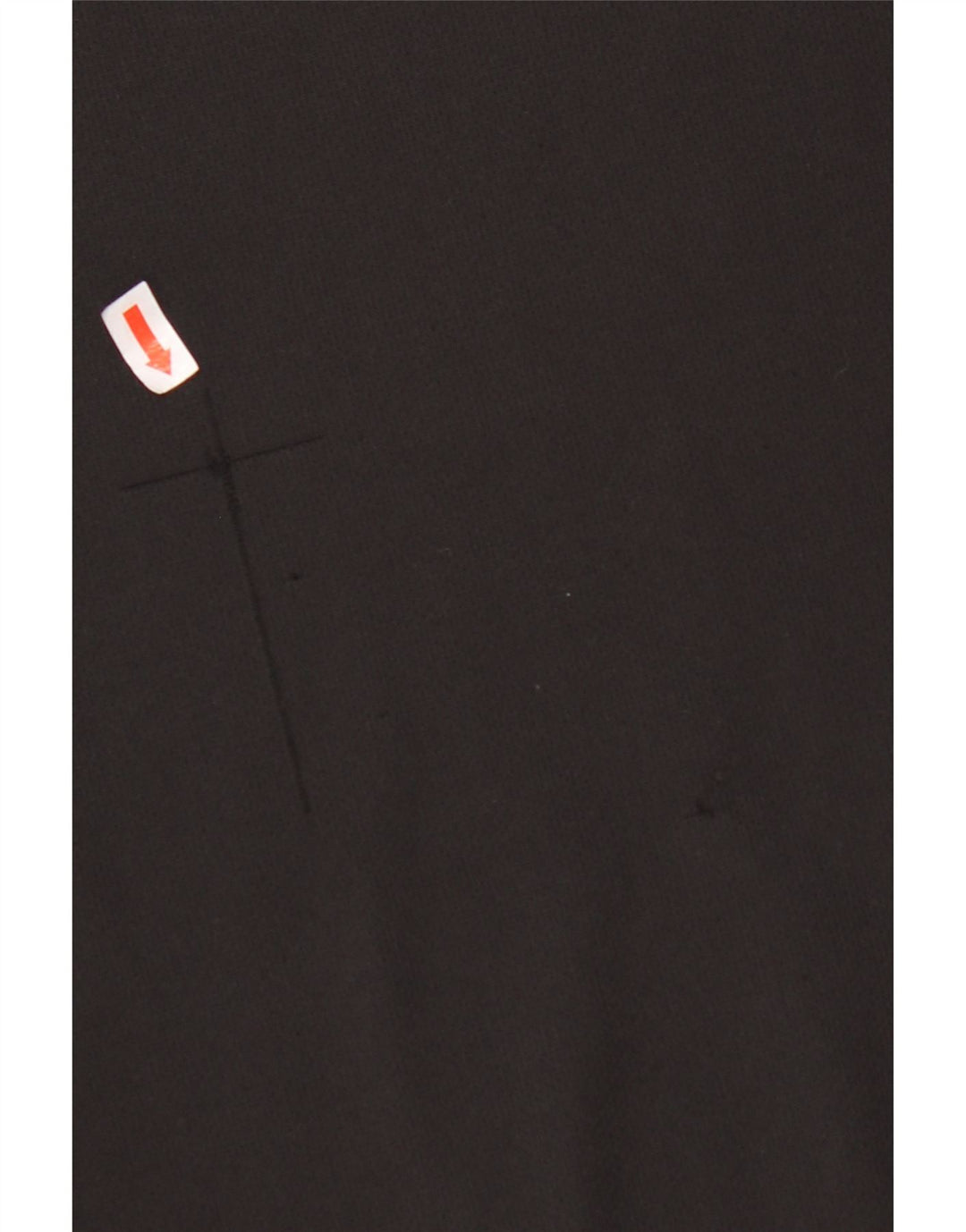 Tricou pentru bărbați ADIDAS Top XL Poliester negru